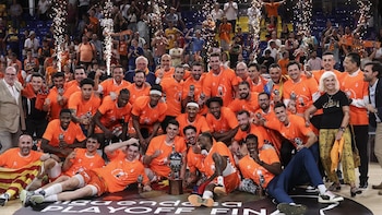 (Pre) Valencia Basket defiende trono doméstico ante las ganas de revancha de Real Madrid y Barça