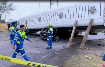 La pareja salvada elogió la