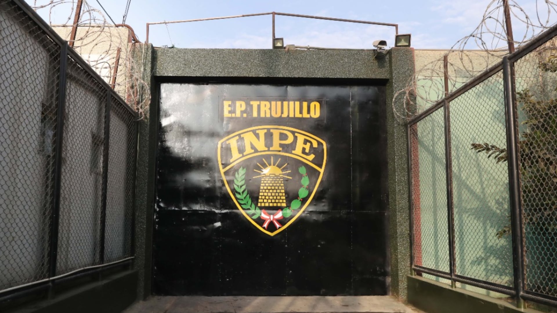 Penal de Trujillo, más conocido como El Milagro. Foto: Gob