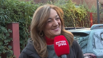 Lola Fernández Ochoa habla de