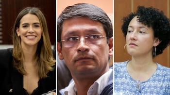 Políticos de izquierda reaccionaron a reciente encuesta en la que Iván Cepeda lleva la delantera ante De la Espriella y Paloma Valencia: “Haremos historia”