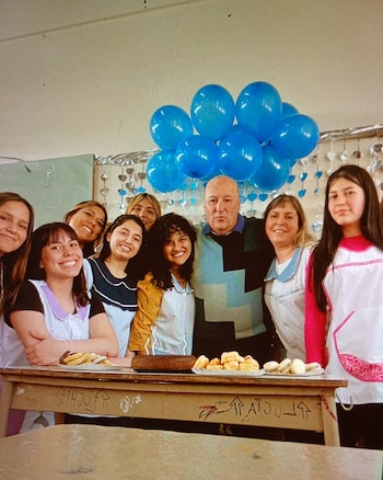 Jorge Angelini - profesor secundario provincia de Buenos Aires