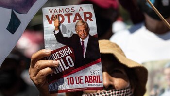 Revocación de Mandato: Tepetitán, tierra de AMLO, y municipios de Chiapas se quedaron sin casillas para votar