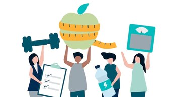 Las dietas se deben acoplar