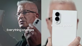 Tim Cook - Galaxy Z Fold8 - Samsung - tecnología - 14 de septiembre