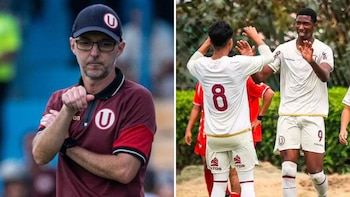 Javier Rabanal da paso a la sangre nueva en Universitario: ocho jóvenes integran la lista de buena fe para la Copa Libertadores 2026