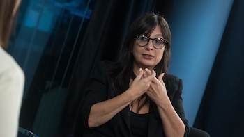 Entrevista de Maria Laura Santillan a Edith Hermida