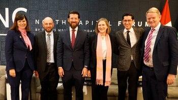 Enrique Perret dio por concluidas