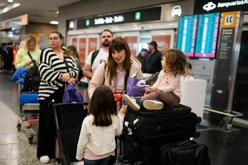 Valerica Barrocal habla con sus