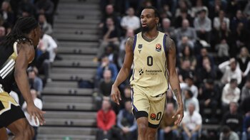 Crónica del ASVEL Villeurbanne -