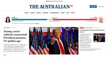 The australian