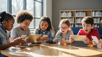 Cómo preparar a la Generación Alpha para enfrentar los riesgos del mundo digital