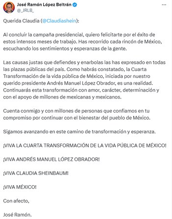 El mayor de los hijos