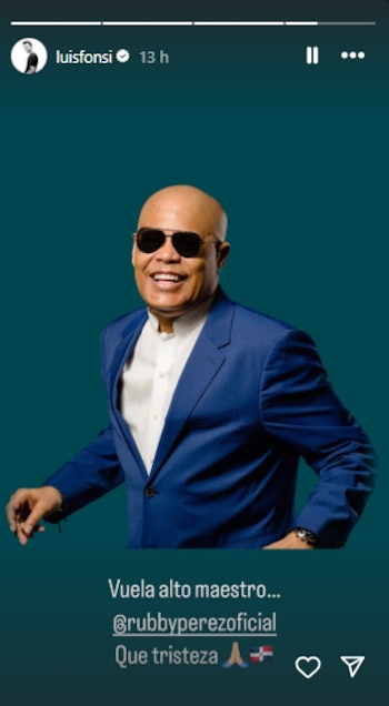 Artistas internacionales como Luis Fonsi