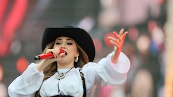 Carolina Ross cancela concierto en