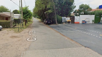 Golpearon a un hombre en