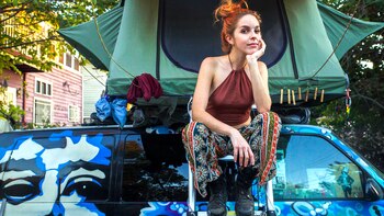 Su primer libro es de