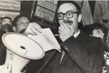 Carlos Jáuregui