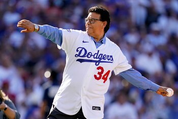 Fernando Valenzuela debuta en 1981