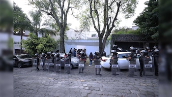 Fiscalía CDMX aseguró ocho inmuebles en una jornada, uno vinculado al grupo armado “Los Tanzanios”. Fiscalía CDMX