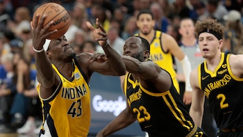 108-125. Los Pacers toman Milwaukee