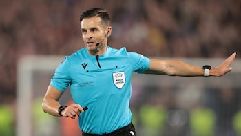 Del Cerro Grande debutará en el Mundial como árbitro VAR del Estados Unidos-Paraguay