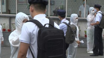 Corea del Norte informó este