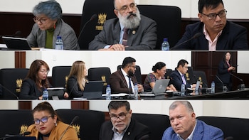 Ministros defienden ante el Congreso sus solicitudes presupuestarias para 2027 con planes energéticos, sociales y culturales