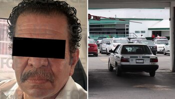 Salomón "N", alias 'Mafer', es