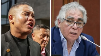 Miguel Polo Polo responsabilizó a Augusto Rodríguez, director de la UNP, por su integridad, tras quedarse sin esquema de seguridad