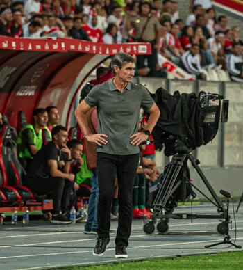 Óscar Ibáñez consiguió el segundo