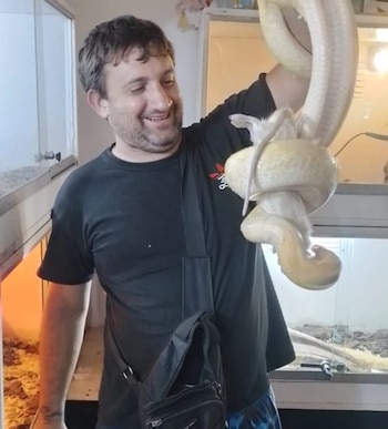 Parizzia y una de sus