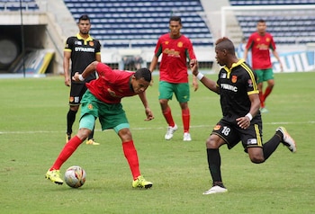 "Lucho" tuvo un paso importante