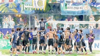 La selección total: Argentina escribió otra página inmortal ante Inglaterra
