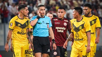 Cómo quedó el Universitario vs Cantolao por la Liga 1
