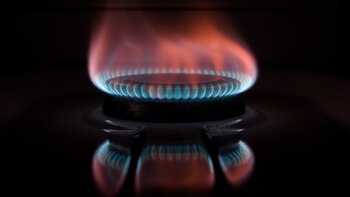 El gas aumentará 21,5% para