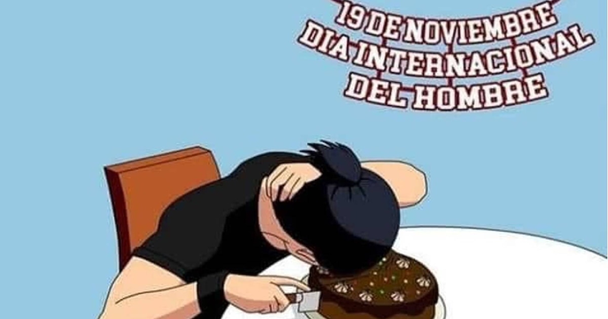 Día Internacional del Hombre estos son los mejores MEMES para conmemorar este día Infobae