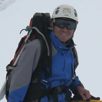 Familiares de Artidoro Salas Gaytán piden ayuda de las autoridades y un helicóptero de rescate para encontrar a su familiar con vida. (Foto: Artidoro Salas)