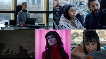 De 'El precio de la red' a 'Ceniza en la boca', estos son los estrenos de la semana.