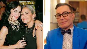 La mamá de Lali Espósito defendió a su hija y apuntó contra Marcelo Polino: “Una mentira”