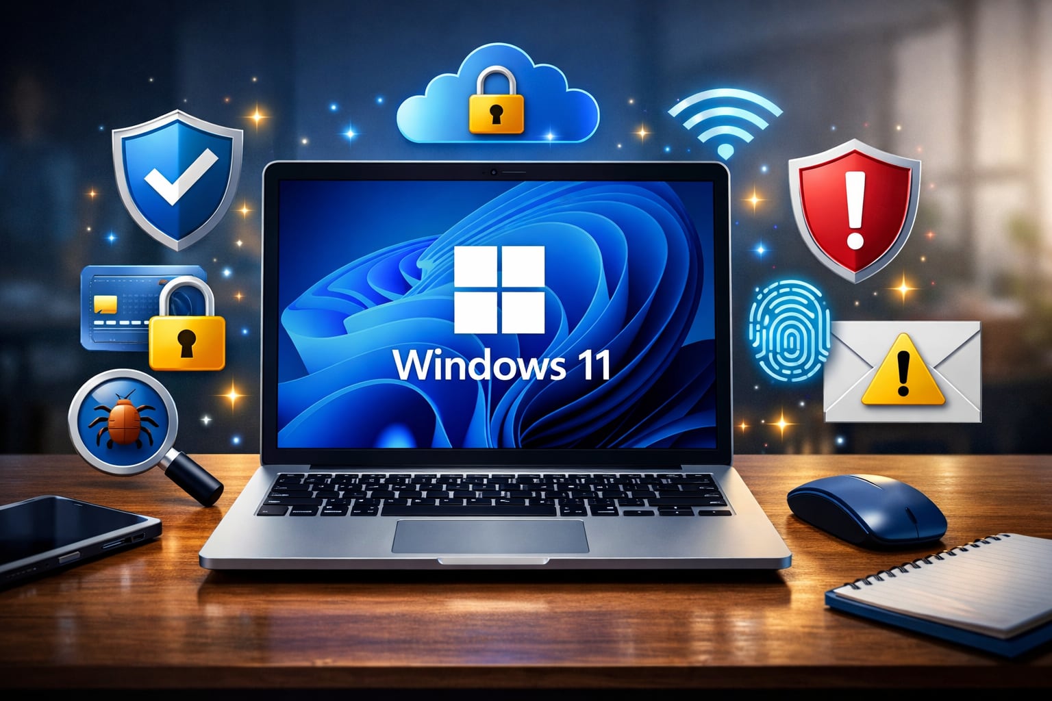 La nueva función de recuperación para Windows 11 implica un costo claro para los usuarios, pero este no se mide en dinero.
(Imagen Ilustrativa Infobae)