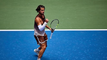 Carlos Alcaraz: "Vine al US Open para disfrutar"