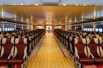 Colonia Express brinda frecuencias diarias