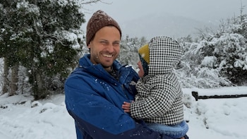 Andrés Gil reflexionó sobre los cambios de su vida tras convertirse en padre: “Te sensibilizás mucho”