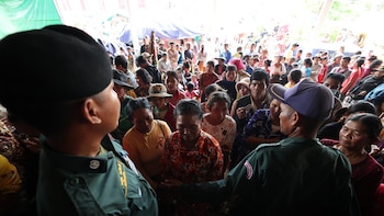 Tailandia rechaza por ahora la