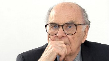 Harold Burson: adiós al padre
