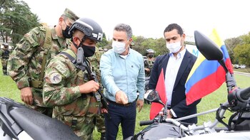 Estos son los municipios de