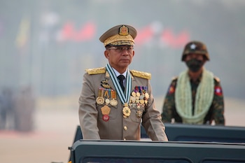 Un enviado especial del gobierno