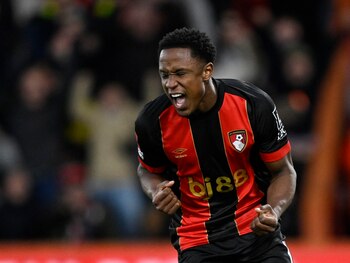 Luis Sinisterra es actual jugador