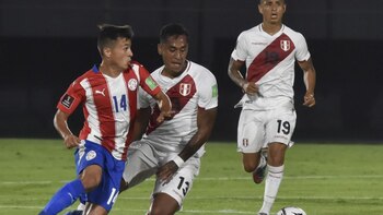 Peru vs. Paraguay: Relive the